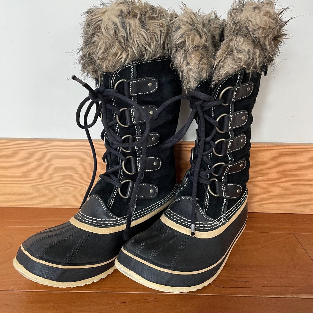 Sorel Joan of Arctic w7.5
